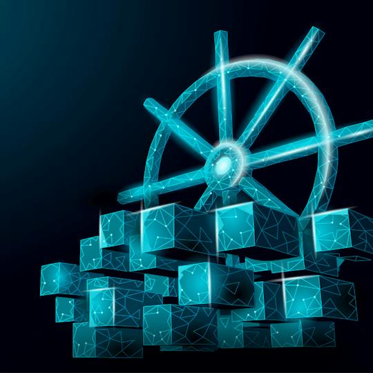 Portada: Advanced Kubernetes