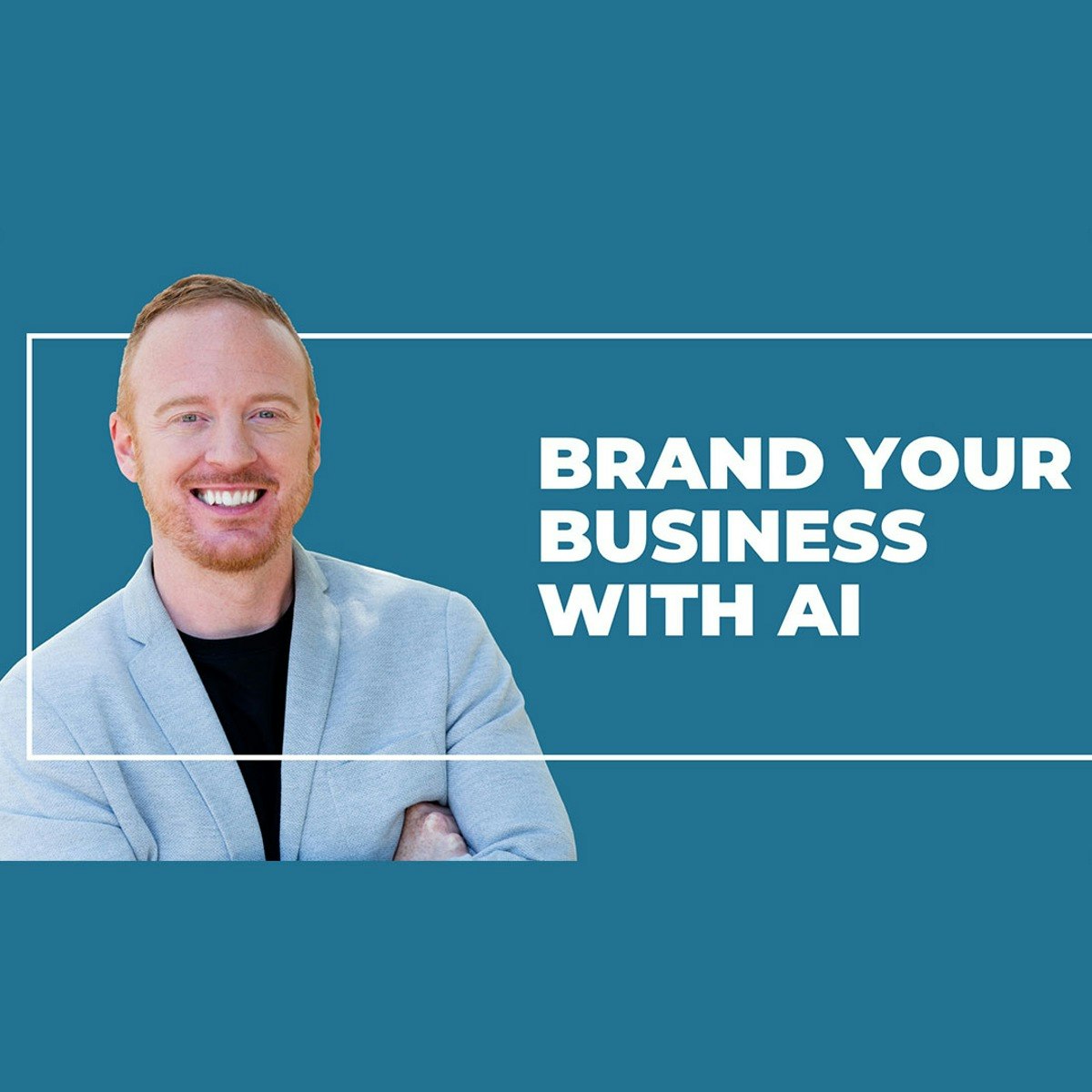 Generative AI for Innovative Business Branding