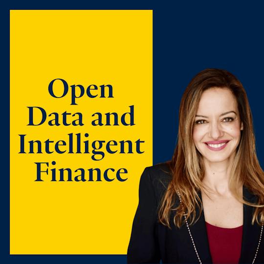 Portada: Datos abiertos y financiación inteligente