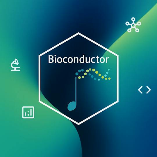 Portada: Bioconductor para la ciencia de datos genómicos