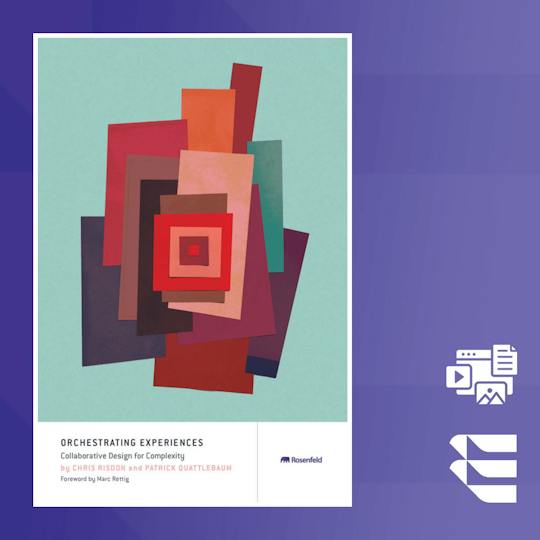 Portada: Orquestación de experiencias: Diseño de viajes UX coherentes