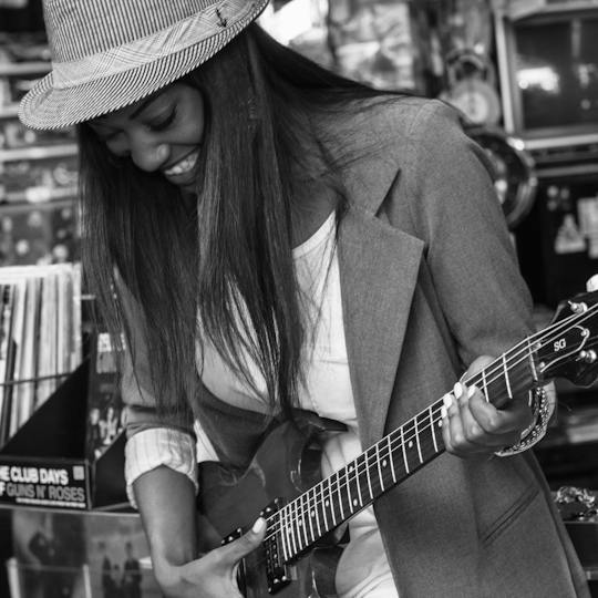 Portada: Guitarra para principiantes