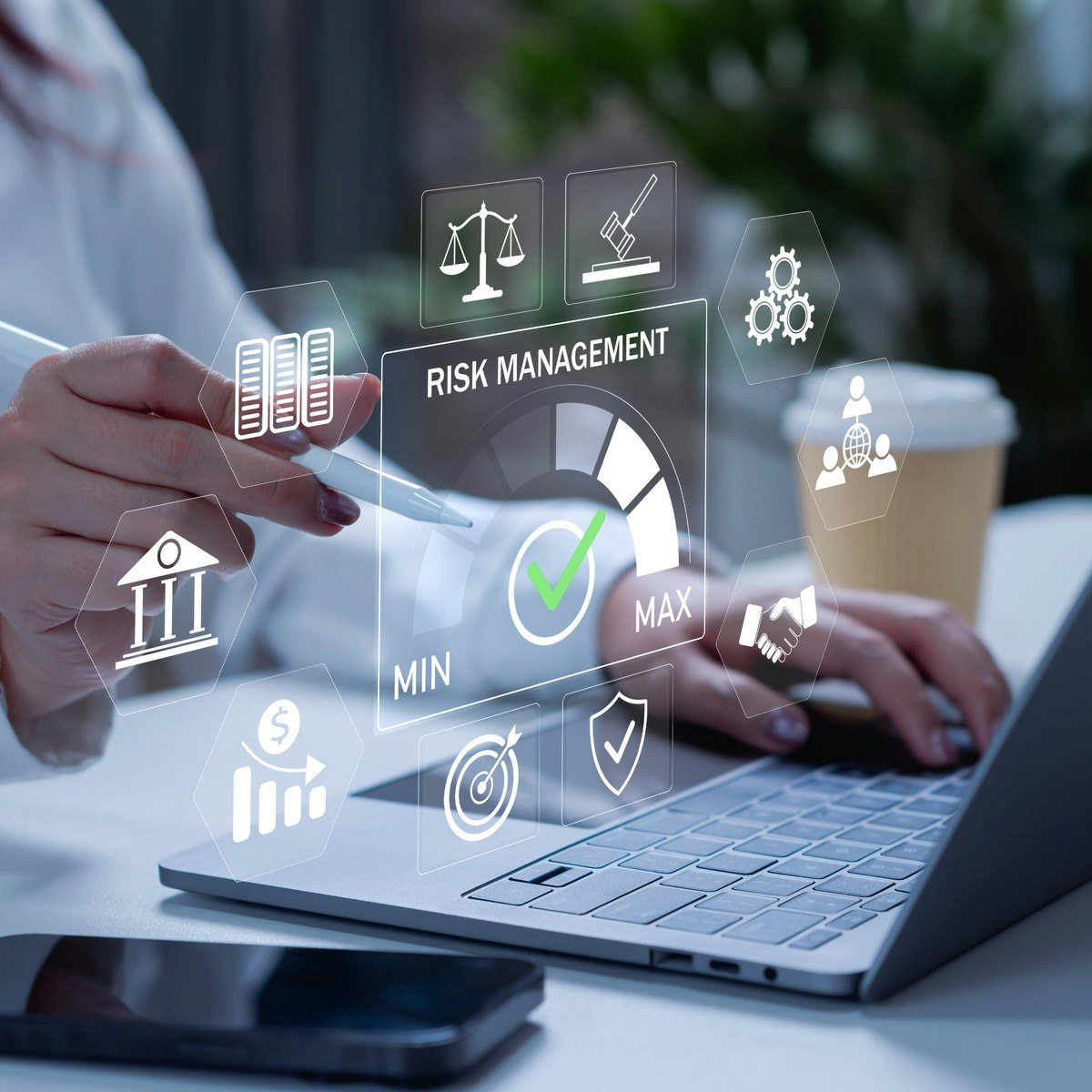Forecasting & Scenario Development with AI