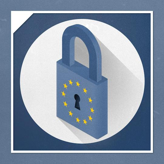 Portada: Ley de protección de datos. Conoce tus derechos