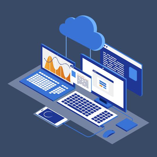 Portada: Fundamentos de la computación en nube