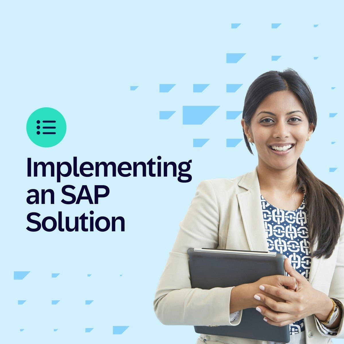 Implementing an SAP Solution