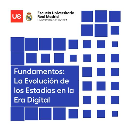 Portada: Fundamentos: La Evolución de los Estadios en la Era Digital