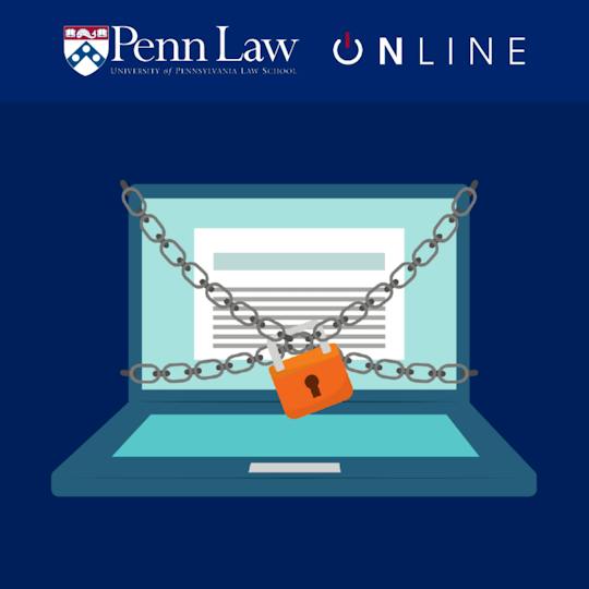 Portada: Derecho a la intimidad y protección de datos