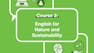 English for Nature and Sustainability