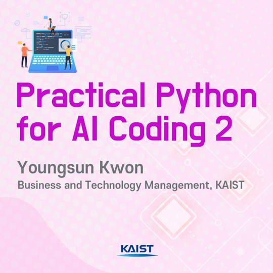 Portada: Python práctico para la codificación de IA 2