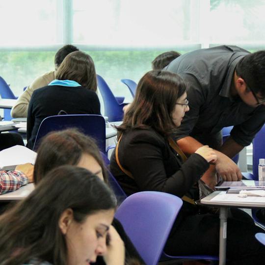 Portada: Potenciando mi aprendizaje en el primer año de Universidad