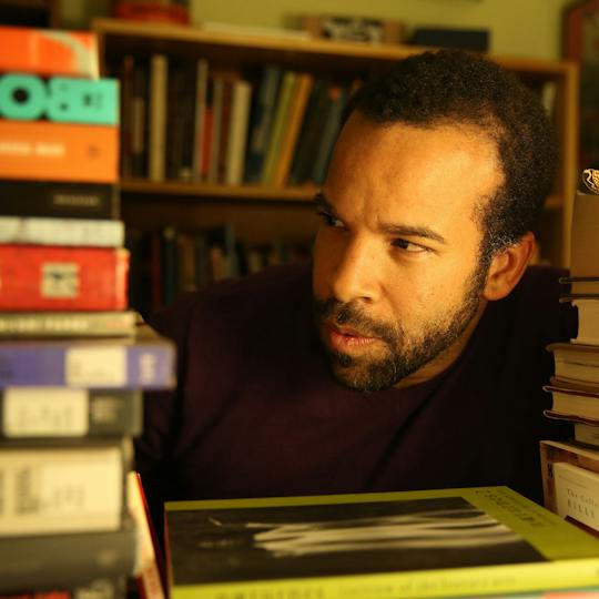 Portada: Visiones afiladas: Un taller de poesía
