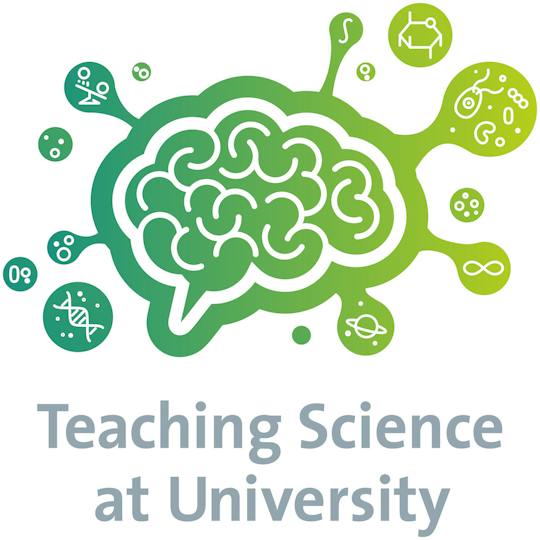 Portada: Enseñanza universitaria de las ciencias