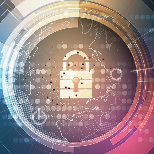 Portada: Fundamentos de ciberseguridad para la gestión de riesgos