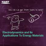 Electrodynamics: Electric and Magnetic Fields by Korea Advanced Institute of Science and Technology(KAIST)