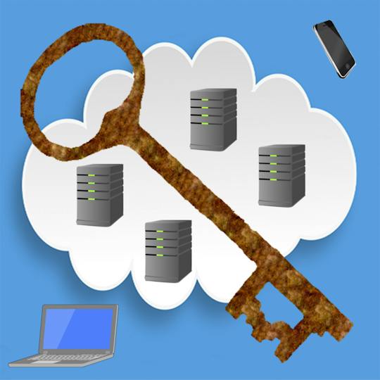 Portada: Seguridad de las aplicaciones en la nube