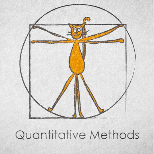 Portada: Métodos cuantitativos