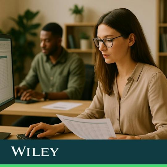 Portada: Fundamentos de Excel: Hojas de cálculo, formato e impresión