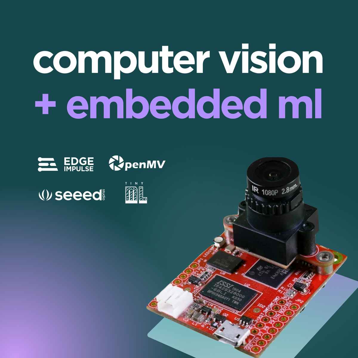 Computer Vision with Embedded Machine Learning - Coursera Free Courses
