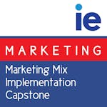 Marketing Mix Implementation Capstone image