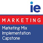 Marketing Mix Implementation Capstone  