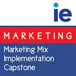 Marketing Mix Implementation Capstone by IE Business School