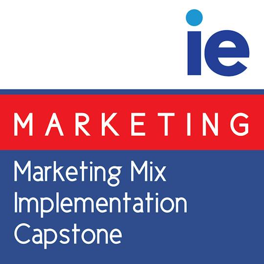 Portada: Realización de la estrategia de marketing