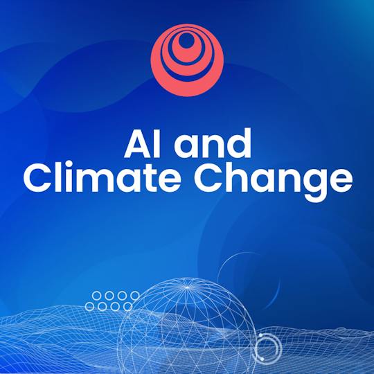 Portada: IA y cambio climático