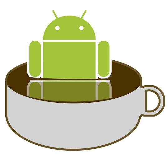 Portada: Java para Android