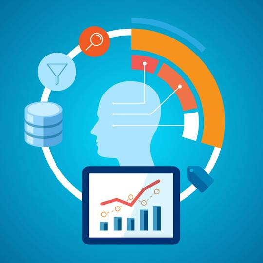 Portada: Aprenda a contar historias de datos: Técnicas de Power BI