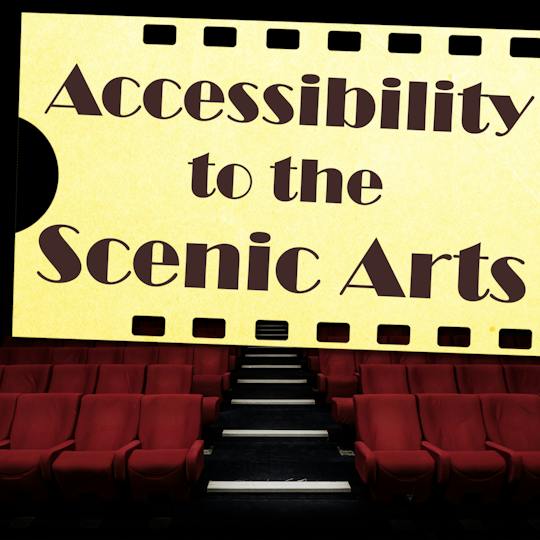 Portada: Accesibilidad a las artes escénicas