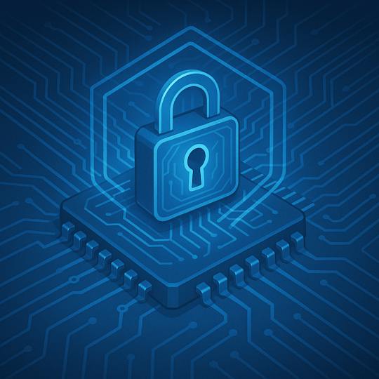 Portada: Características avanzadas del Armv8-M