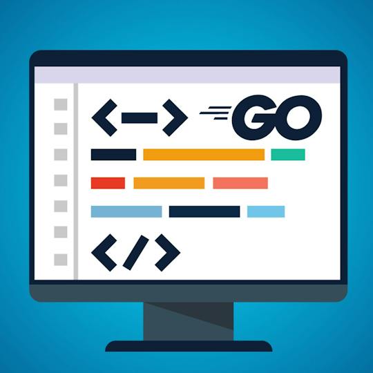 Portada: Programación con Golang