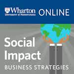 Business Strategies for Social Impact by University of Pennsylvania