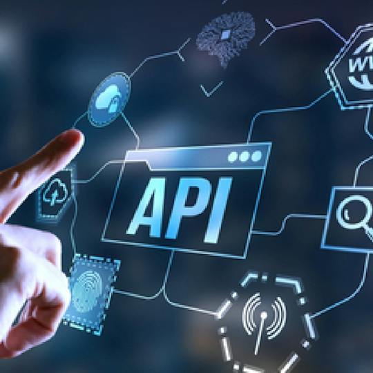 Portada: Desarrollo moderno de API