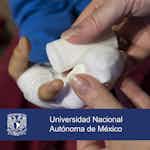 Cuidado de heridas en el ámbito hospitalario by Universidad Nacional Autónoma de México