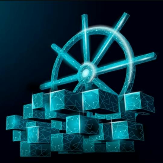Portada: Preparación del examen CKA: Administrador certificado de Kubernetes