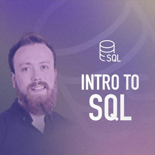 Portada: Introducción a SQL