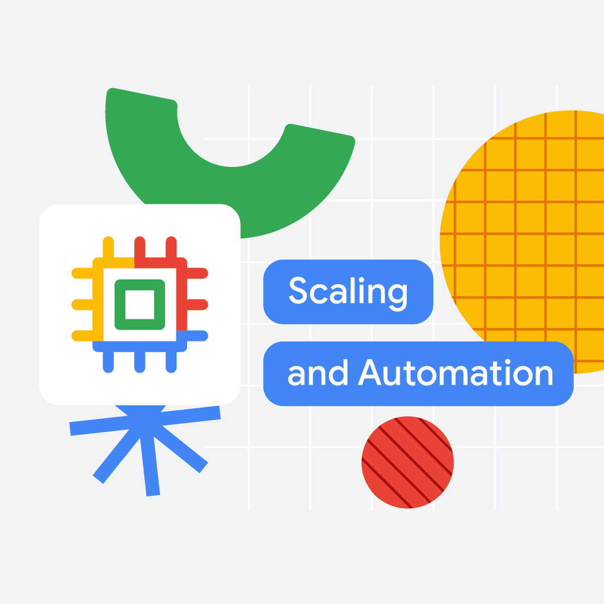 Elastic Google Cloud Infrastructure: Scaling and Automation