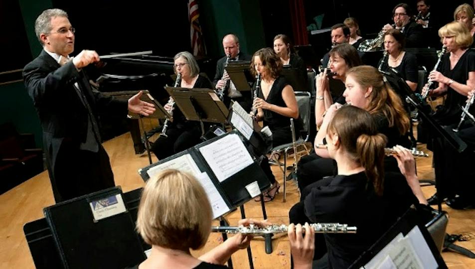 Portada: Fundamentos del ensayo de conjuntos musicales