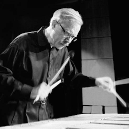Portada: Improvisación de jazz