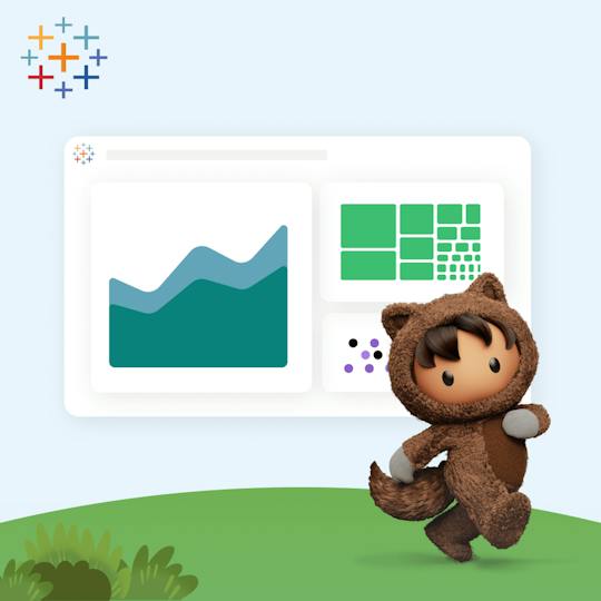 Portada: Comunicar la información con Tableau