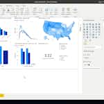 Getting Started with Power BI Desktop by Coursera Project Network