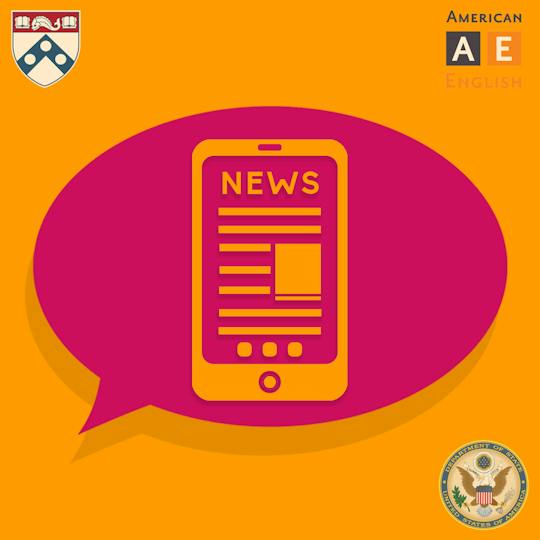 Portada: Inglés para el periodismo