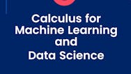 Mathematics for Machine Learning and Data Science | Coursera