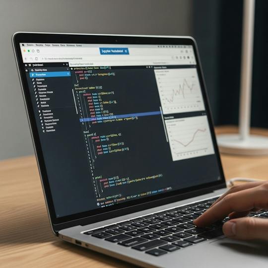Portada: Pandas con Python: Analiza, Transforma y Exporta Datos