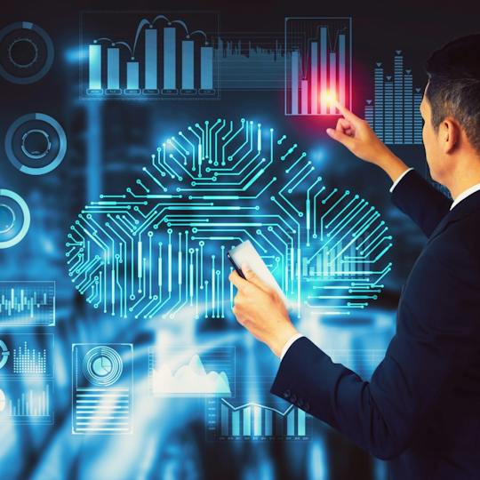 Portada: Blockchain para el responsable de la toma de decisiones