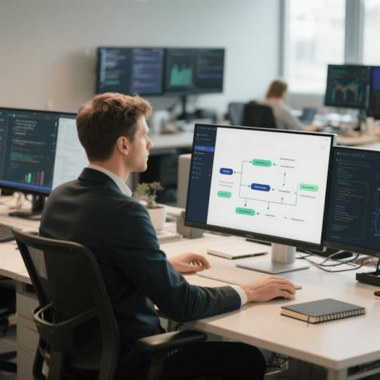 Portada: Automatización empresarial y Casos de uso avanzados con Ansible