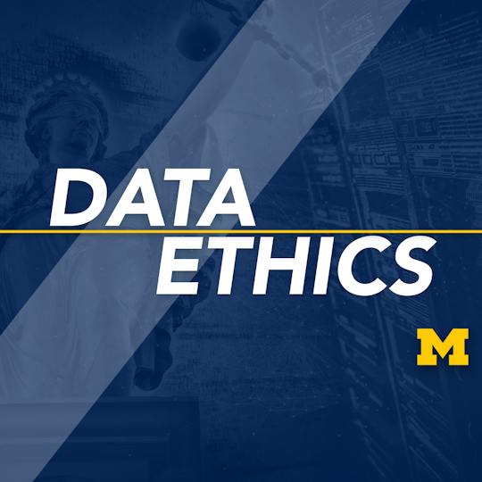 Portada: Ética de la ciencia de datos