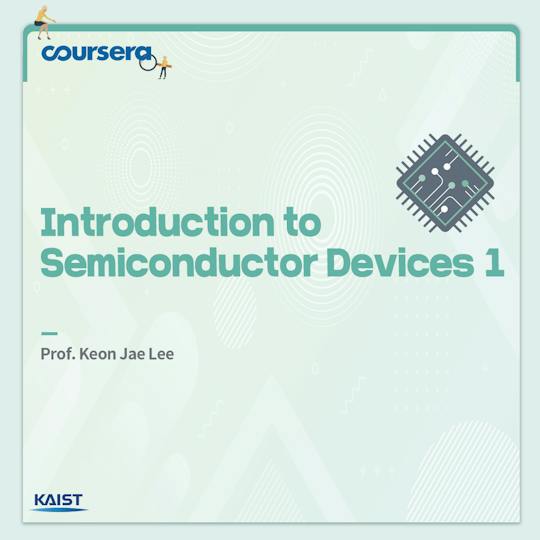 Portada: Introducción a los dispositivos semiconductores 1